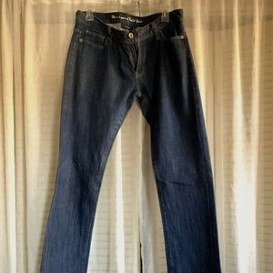Levi straight leg jeans